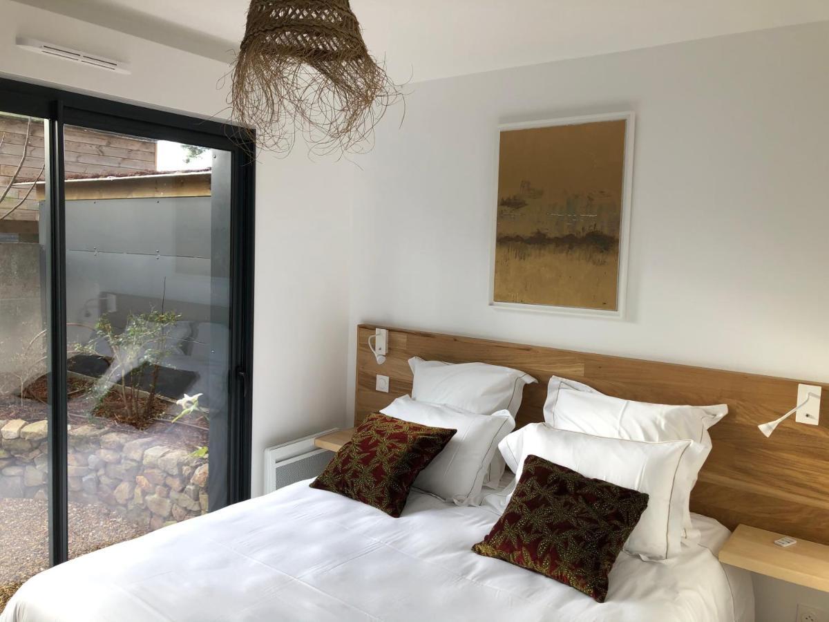 Cottages Du Valcoquet Saint-Brevin-les-Pins Bagian luar foto