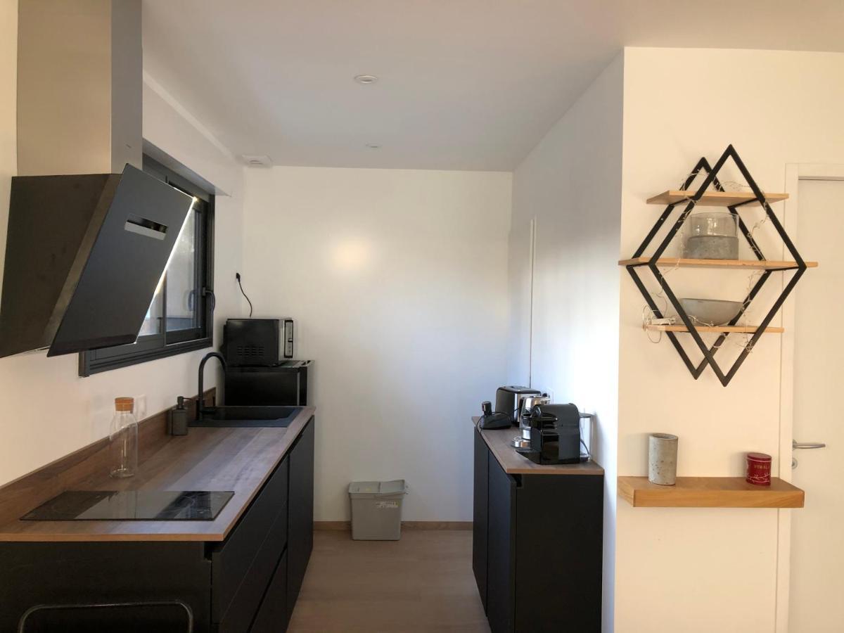 Cottages Du Valcoquet Saint-Brevin-les-Pins Bagian luar foto