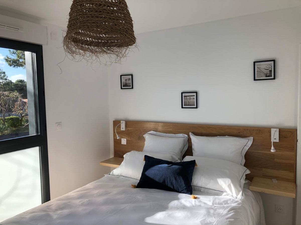 Cottages Du Valcoquet Saint-Brevin-les-Pins Bagian luar foto