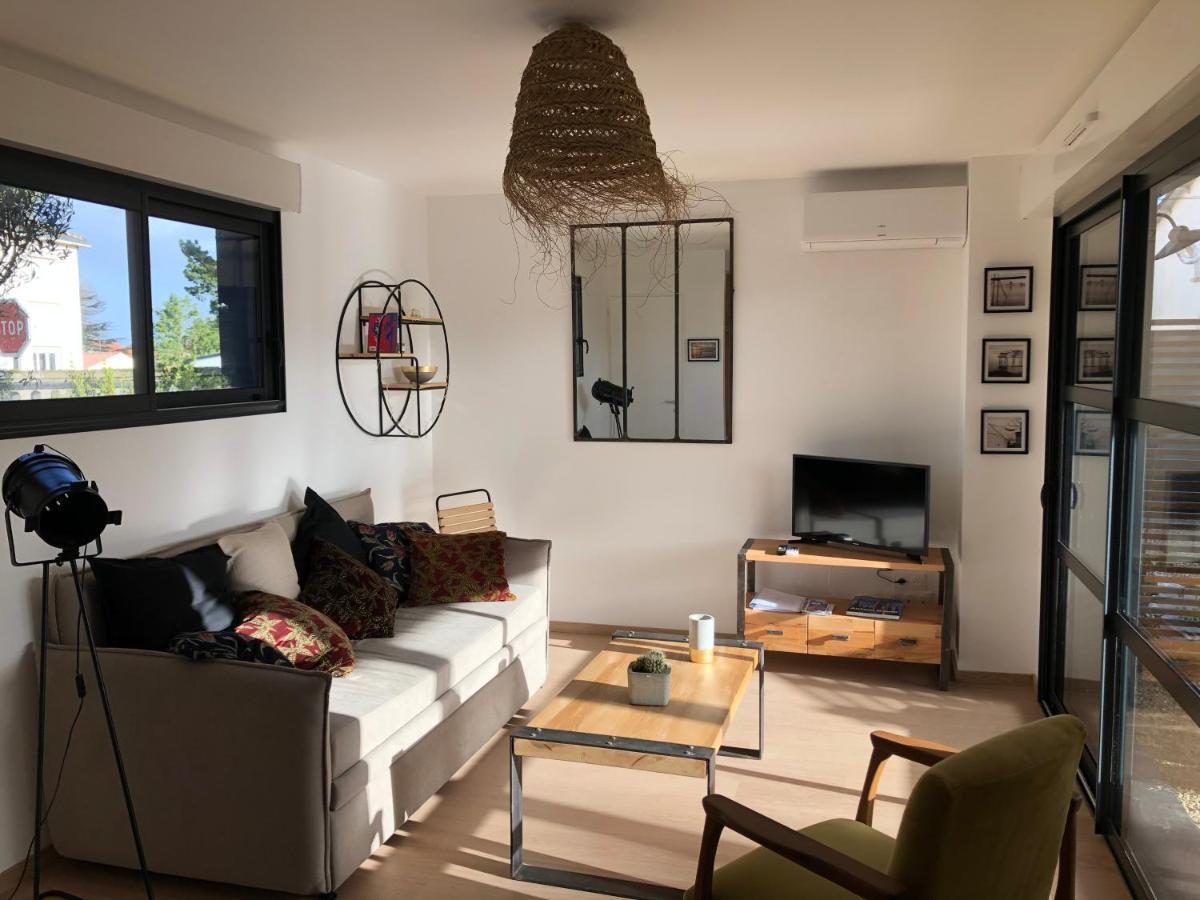 Cottages Du Valcoquet Saint-Brevin-les-Pins Bagian luar foto