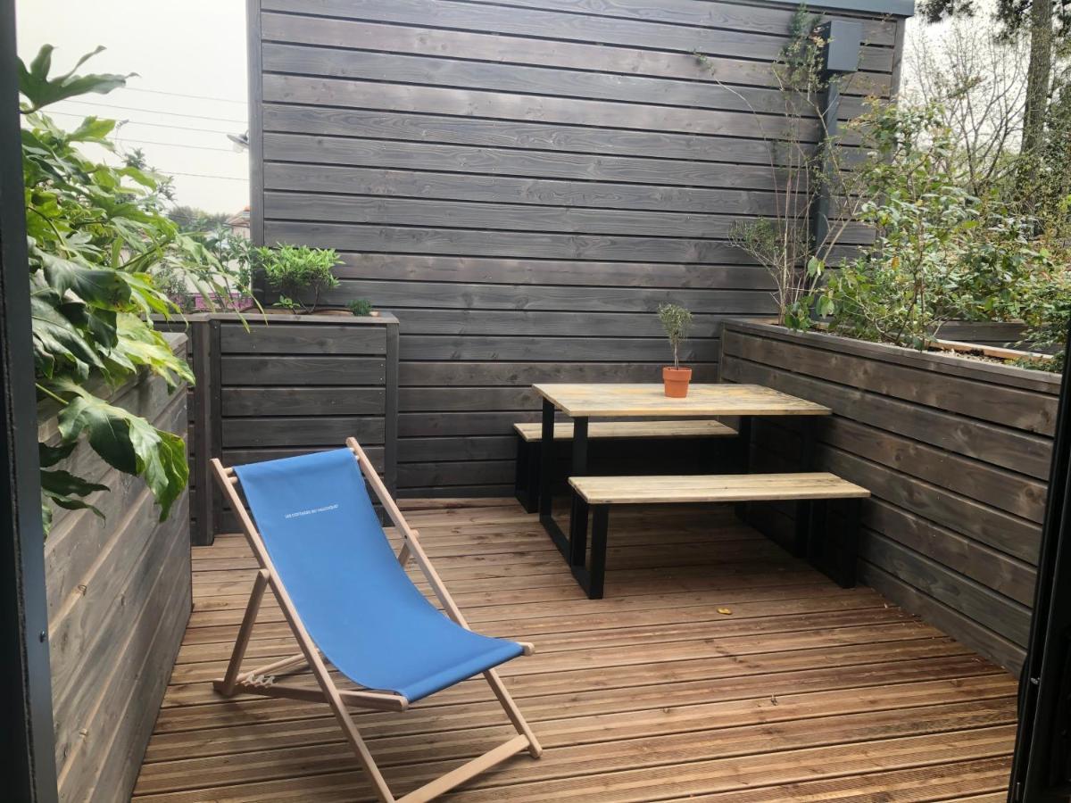 Cottages Du Valcoquet Saint-Brevin-les-Pins Bagian luar foto