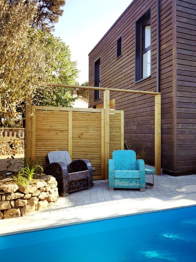 Cottages Du Valcoquet Saint-Brevin-les-Pins Bagian luar foto