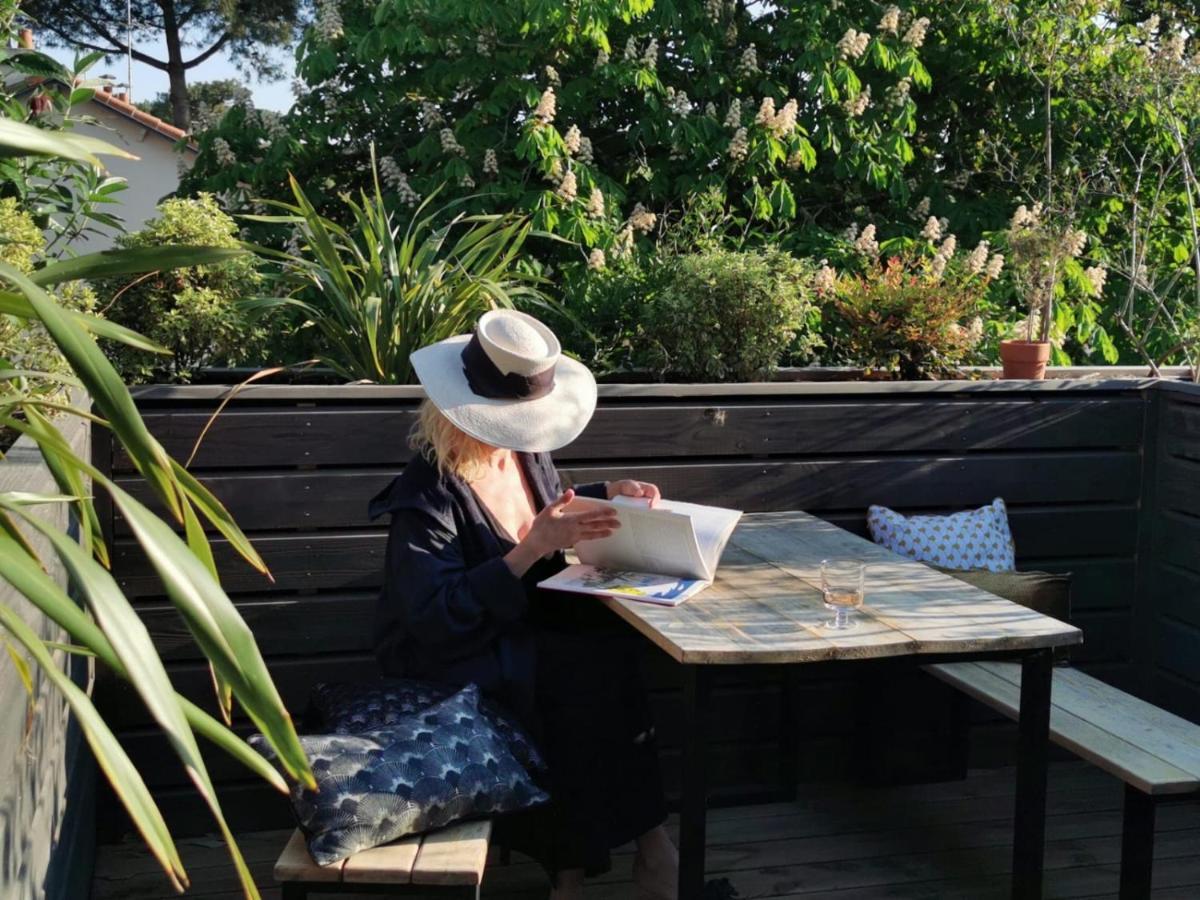 Cottages Du Valcoquet Saint-Brevin-les-Pins Bagian luar foto
