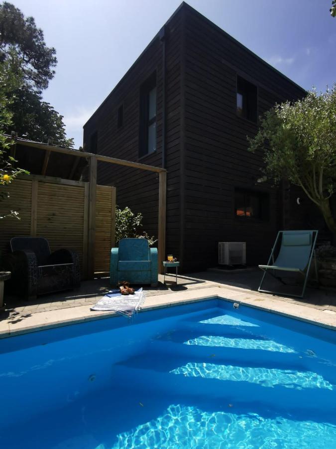Cottages Du Valcoquet Saint-Brevin-les-Pins Bagian luar foto