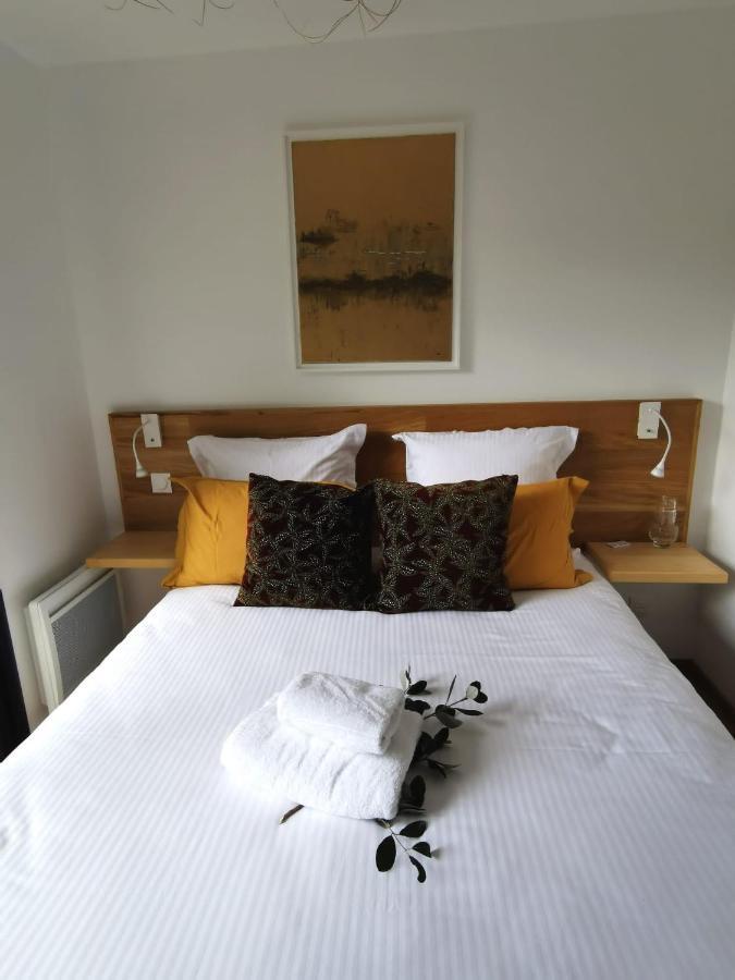 Cottages Du Valcoquet Saint-Brevin-les-Pins Bagian luar foto