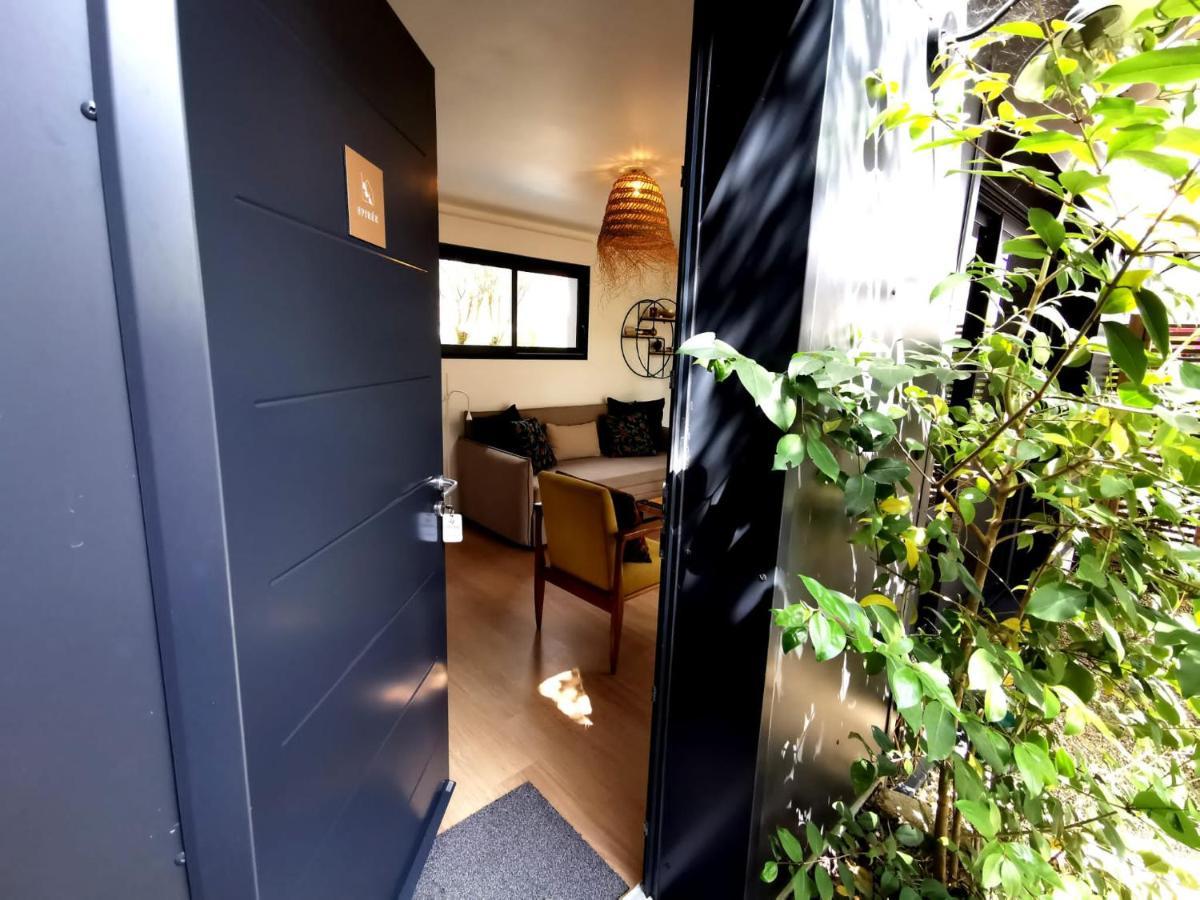 Cottages Du Valcoquet Saint-Brevin-les-Pins Bagian luar foto