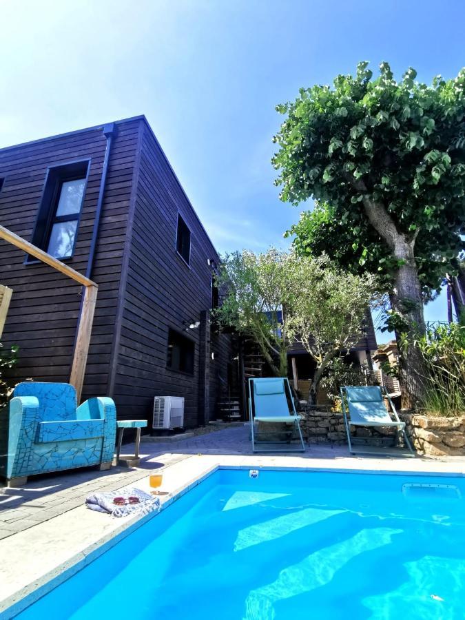 Cottages Du Valcoquet Saint-Brevin-les-Pins Bagian luar foto