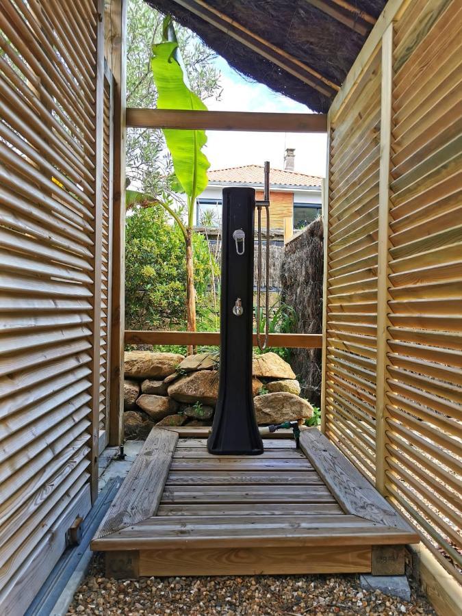 Cottages Du Valcoquet Saint-Brevin-les-Pins Bagian luar foto