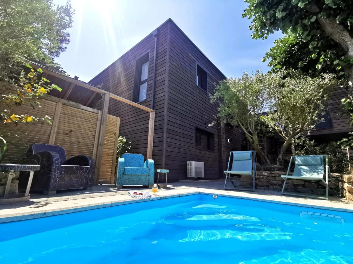 Cottages Du Valcoquet Saint-Brevin-les-Pins Bagian luar foto