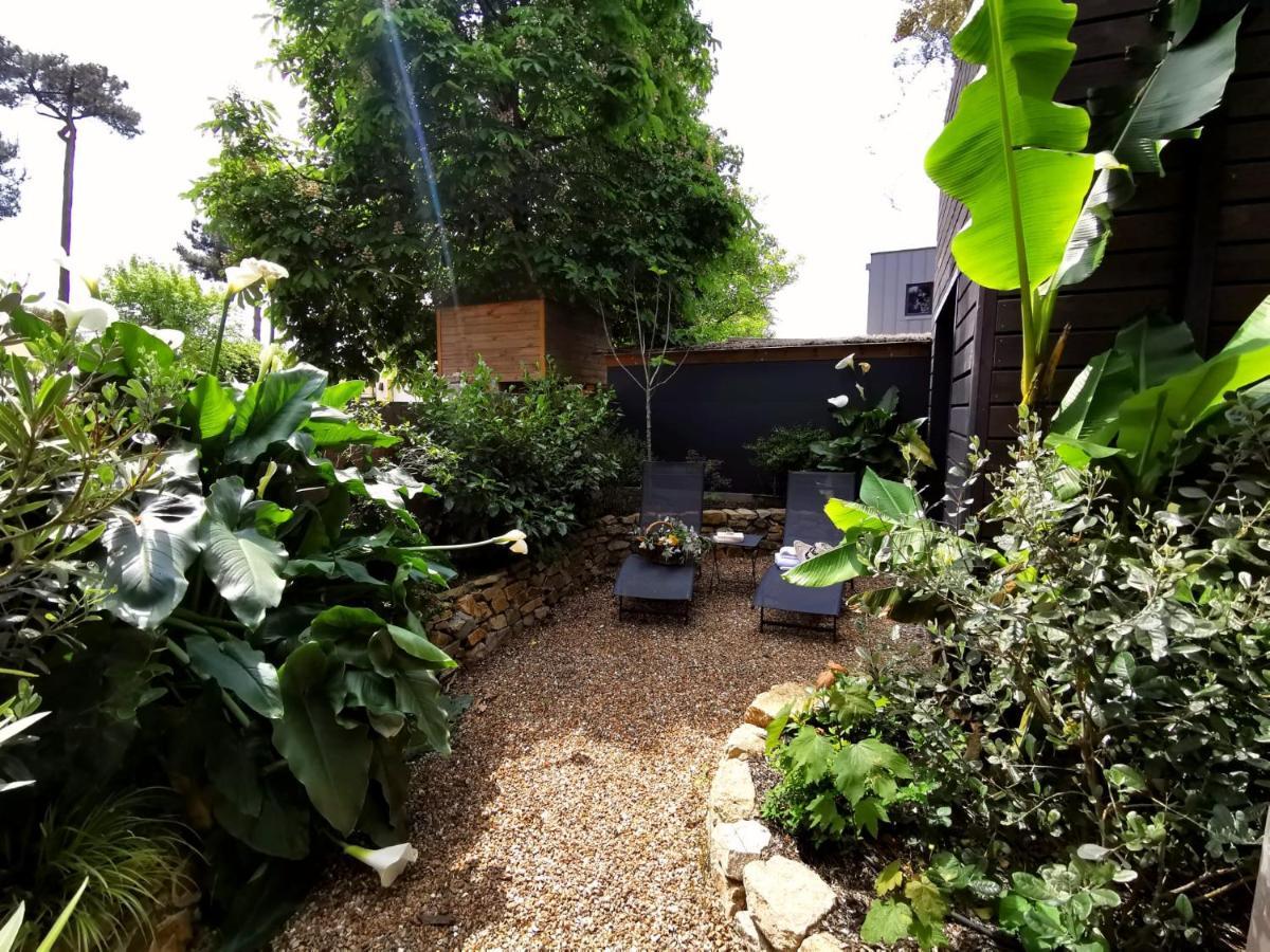 Cottages Du Valcoquet Saint-Brevin-les-Pins Bagian luar foto