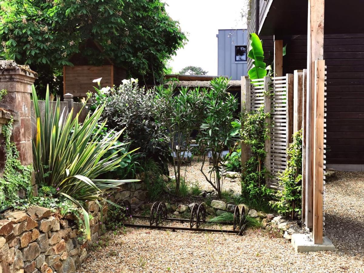 Cottages Du Valcoquet Saint-Brevin-les-Pins Bagian luar foto