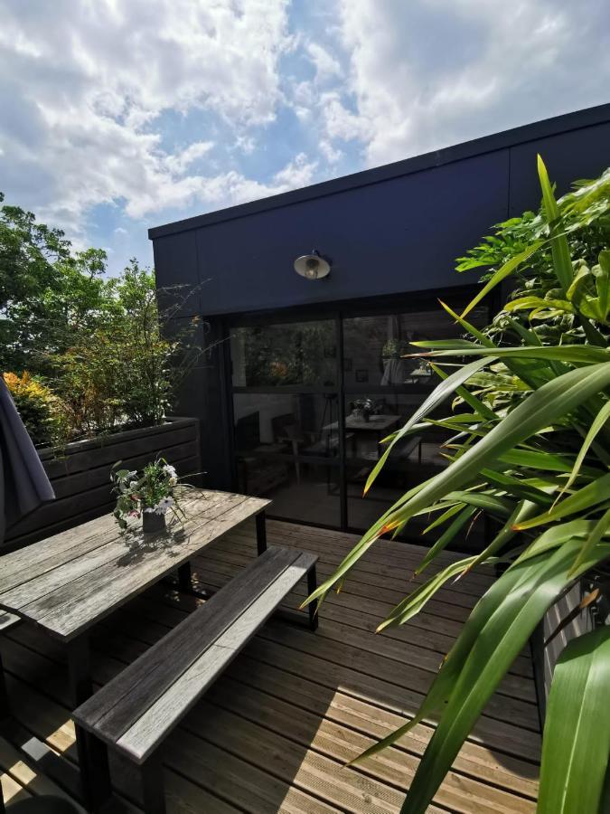 Cottages Du Valcoquet Saint-Brevin-les-Pins Bagian luar foto